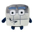 Cartoon Numberblocks Plush Doll Toy Stuffed ldren Educational Number Blocks Toys For Kids.