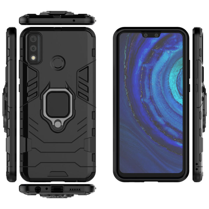 Lenuo%20Phone%20Case%20for%20Huawei%20Y8s%20Silicone%20PC%20Metal%20Ring%20Holder%20Cover%20-%20Image%209