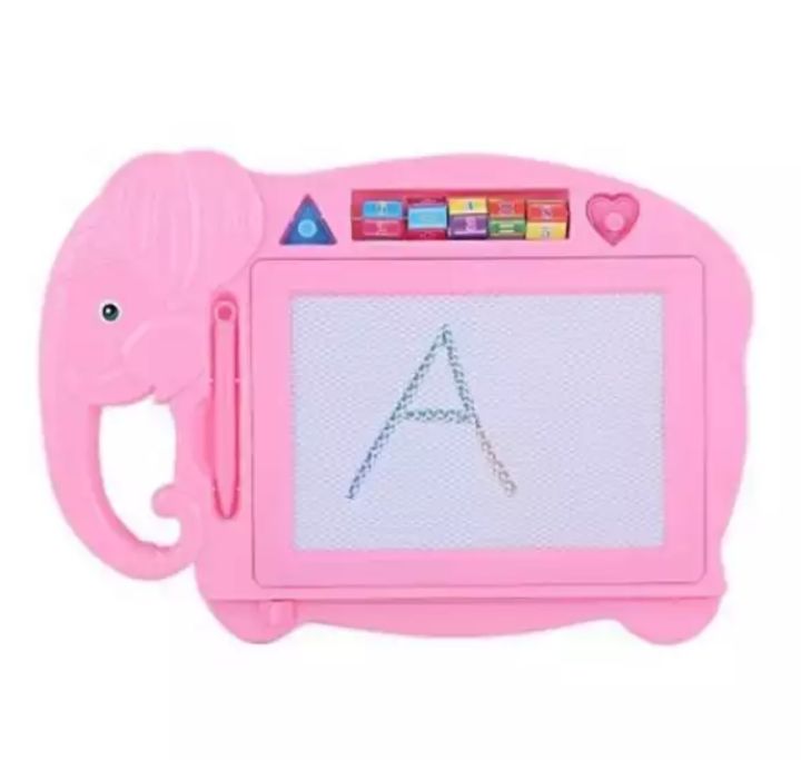 Magic%20Slate%20Drawing%20Board%20Baby%20Toys%20Educational%20Fun%20Traceable%20Writing%20Practice%20Pad%20with%20Erasable%20Coloring%20Pages%20for%20Kids%20-%20Image%202