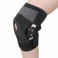 【Hey my home】Adjustable Medical Hinged Orthosis Support Ligament Sport Injury Orthopedic Splint Sports Knee Pads. 