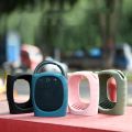 COD Available For JBL Clip 4 Bluetooth Speaker Silicone Case Protective Cover With Straps Style 2 (Black)/Style 2 (Green)/Style 2 (Blue). 