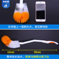 Toilet brush, long handle, toilet brush, no dead space, toilet, toilet, cleaning brush, squatting urinal, urinal artifact. 