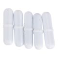 Plastic B Shape Automatic Magnetic Force Magnetized Cup Dedicated Coffee Stirring Stir Bar Stirrer Small Magneton Thermos Cup Accessories. 