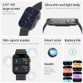 COLMI P30 Plus 2.01'' Smartwatc Voice Calling 100+ Sports Modes Health Monitoring Smart Watch Men Women Smartwatch.