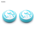 2pcs Thumb Stick S Cases Joystick Grip Protector Case For PS5 PS4 Switch Pro Xbox 360 Silicone Thumbstick Joystick Cover.