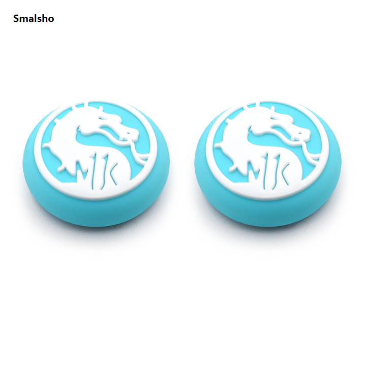 2pcs%20Thumb%20Stick%20S%20Cases%20Joystick%20Grip%20Protector%20Case%20For%20PS5%20PS4%20Switch%20Pro%20Xbox%20360%20Silicone%20Thumbstick%20Joystick%20Cover%20-%20Image%205