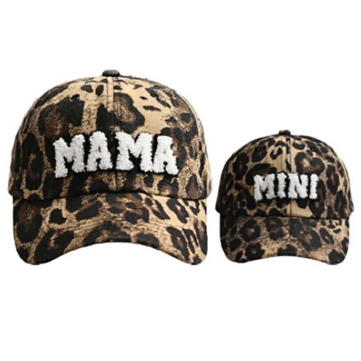 Qisin%20Mom%20and%20Boys%20Hat-AdjustableMINI%20Letter%20Printed%20Baseball%20Caps%20for%20Women%20Kids%20Hat,Mother%7C%7C's%20Day%20Matching%20Warm%20Gift%20-%20Image%207