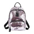 Glitter Backpack Women Sequins Travel Shoulder Bags Girls Shiny School Bags. 