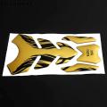 3D UNIVERSAL Carbon Fiber Tank Pad Protector Sticker For Motorcycle Tank Protector.