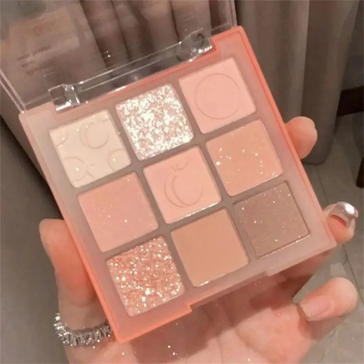 DIKALU%20New%20Nine-color%20Eyeshadow%20Palette%20Rose%20Pink%20Color%20Pearly%20Matte%20Glitter%20Eyeshadow%20Shiny%20Eye%20Shadow%20Long-lasting%20Eye%20Makeup%20-%20Image%206