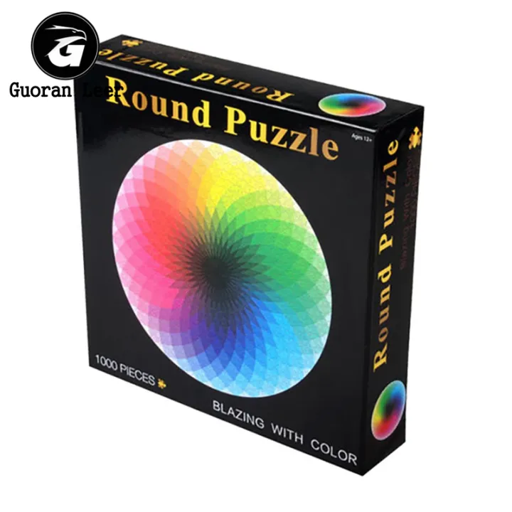 GU%201000%20pcs/set%20Colorful%20Rainbow%20Round%20Geometrical%20Photo%20Puzzle%20Adult%20Kids%20DIY%20Educational%20Reduce%20Stress%20Toy%20Jigsaw%20Puzzle%20Paper%20-%20Image%209