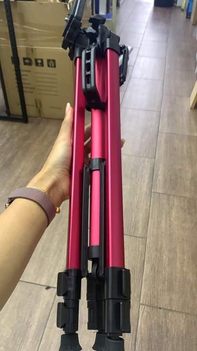 3366%20Tripod%20Mobile%20And%20Dslr%20Camera%20Stand%20Metal%20Aluminum%20-%20Tripod%20-%20Image%202