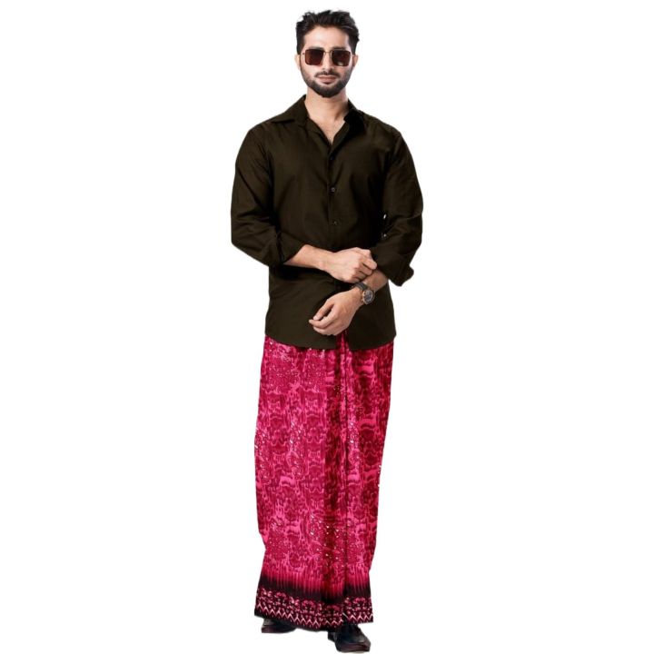 AMANAT%20SHAH%20LUNGI%20FOR%20MEN%20/%20LINEN%20FABRICS%20/%20BATIK%20PRINT%20DESIGN%20/%20%20STITCHED%20LUNGI%20(5%20HAND)%20%E0%A6%B2%E0%A7%81%E0%A6%99%E0%A7%8D%E0%A6%97%E0%A6%BF%20-%20Image%207