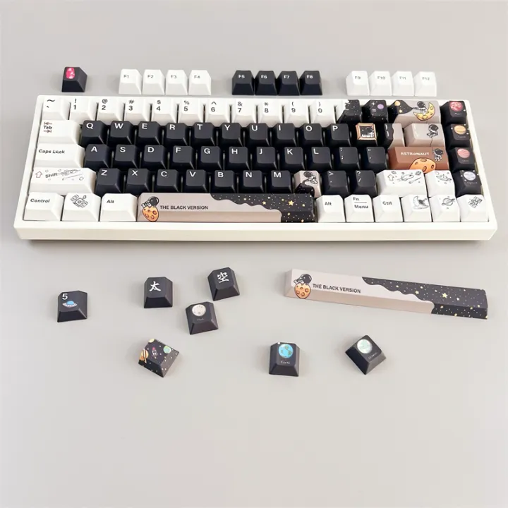 Astronaut%203.0%20PBT%20Keycaps%20Customize%20Mechanical%20Keyboard%20Gaming%20Key%20Caps%20Cherry%20Profile%2061%2064%2068%2084%2087%20980%20Keys%20Set%20Space%20Flight%20-%20Image%203