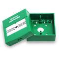 Emergency Push Button Switch Fire Scene Emergency Safety Door Security Protection.