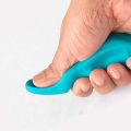 Thumb Massager Manual Massage Device Body Deep Tissue Trigger Point Massage Tool Pain Relief Neck Back Therapy Thumb Protector.