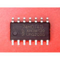 SMD 74HC14D IC 7414 74HC14 74LS14 IC Dual In Package SMD 14 Pin Leads IC.