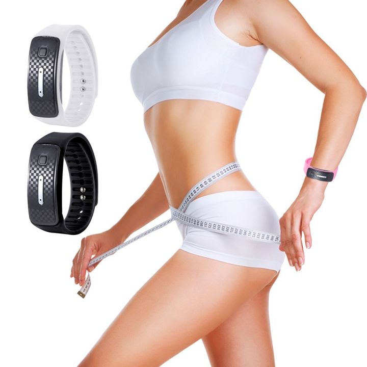 1PC%20Practical%20Ultrasonic%20Body%20Shape%20Wristband%20Smart%20Magnetic%20Lymphatic%20Detox%20Bracelet%20Heart%20Rate%20Fitness%20Pedometer%20Wristbands%20-%20Image%205