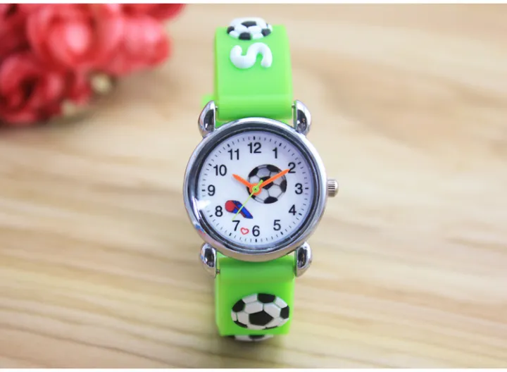 %E3%80%90Daily%20Necessities%20For%20Anyone%20Store%E3%80%91New%20Cartoon%20fashion%20silicone%20football%20kids%20Watch%20Girls%20Boys%20Students%20Quartz%20Wristwatches%20kol%20saati%20clock%20-%20Image%204
