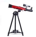 Astro Observation Telescope Toy For Kids up to 40x Zoom with 360 Degree Rotatable Tripod.