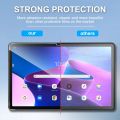 Tempered Glass Film for Lenovo Tab M10 Plus (3rd Gen) 10.6 Inch Screen Protector for tab M10 Plus (Gen 3) TB125FU XU TB128F. 