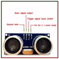 HC-SR04 Ultrasonic Wave Detector Ranging Module PICAXE Micro controller Ultrasonic Distance Sensor for arduino Uno R3.