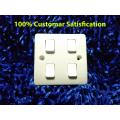 MK Electric Switch 4 Gang Switch 1 Way Switch.