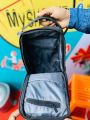 LazzoS -Men's Anti-theft Crossbody Multi-functional Sling Bag - AA121 Fashion Travel Crossbody Bag Messenger Bag USB Fashion BagPack For Bikers. 