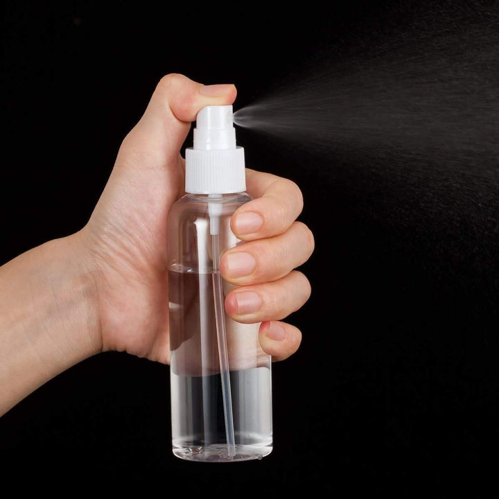 100ML Empty Plastic Spray Bottle