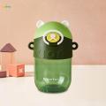 Bottle Flip Pipe Lid Reusable Locking Spout Covers Kids Bottles Water Cup Water Jug for Boys Girls, Hiking, Cycling, Outdoor.