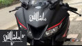 Sticker For Bike | Mashallah Decal Stylish | Best Quality Sticker For Bike Decal And Decoration ( Sticker_Mode ).