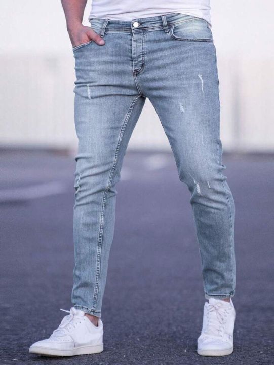 Men's Stylish & Fashionable Denim Jeans Pant