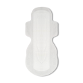 Queen Glory Sanitary Napkin - Wings System - Ultra Thin - 330 MM - 100% Cotton - Single Pack - 8 Pads. 