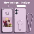Casing Realme C33 2022 5G REALME 10 2022 4G REALME C55 NFC REALME C55 5G 2023 phone case Softcase Liquid Silicone Protector Shockproof Cover new design 360 ° with holder YTXZZJ01.