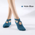 （New）Yoga ock for Women Anti-lippery Bandage Breathable Pilate Ballet Dance ock Cologo. 