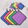 MicroFiber Bike / Car Cleaning Towel Double Layer 30 * 30cm - Ayans Corner.