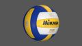 Mikasa MV210 Official FIVB Volleyball.