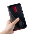 2023NWE Book Case For LG K10 2016 Luxury PU Leather Wallet Flip Cover For LG K10 LTE M2 K420N K430 K430ds Silicon Soft Back Cover.