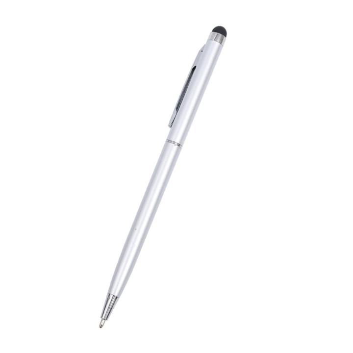 Universal in Metal Stylus Pens with Ballpoint Pens/ Dual