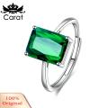 Carat Charm Ring Charming Bride Jewelry Rhinestone Necklaces Dangle Earrings Sets. 