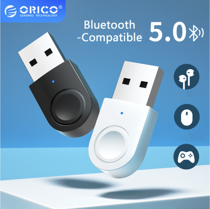 Orico BTA-608 USB Bluetooth 5.0 Adapter