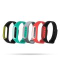 Strap For Xiaomi Mi Band 2 Colorful Wristband Silicone Strap For MIBAND 2 Wriststrap Smart Wrist Bracelet For Xiaomi Mi Band 2. 