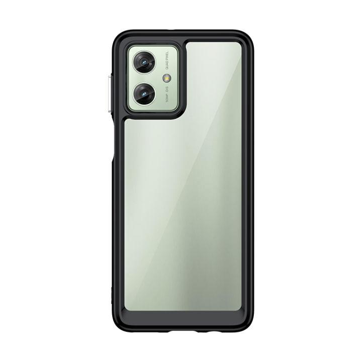 Phone%20Case%20for%20Moto%20G54%20Back%20Cover%20Fashion%20Transparent%20Colorful%20Shockproof%20and%20Anti-fingerpirnt%20for%20Motorola%20Moto%20G54%20Cover%20Cases%20-%20Image%209
