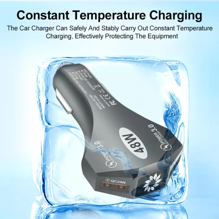 48W%20Car%20Charger%20Fast%20Charging%20For%20iPhone%2013%20Pro%2012%20Max%20Xiaomi%20mi%20Huawei%20Quick%20Charge%203.0%204.0%20Mobile%20Phone%20Charger%20Adapter%20in%20Car%20-%20Image%203
