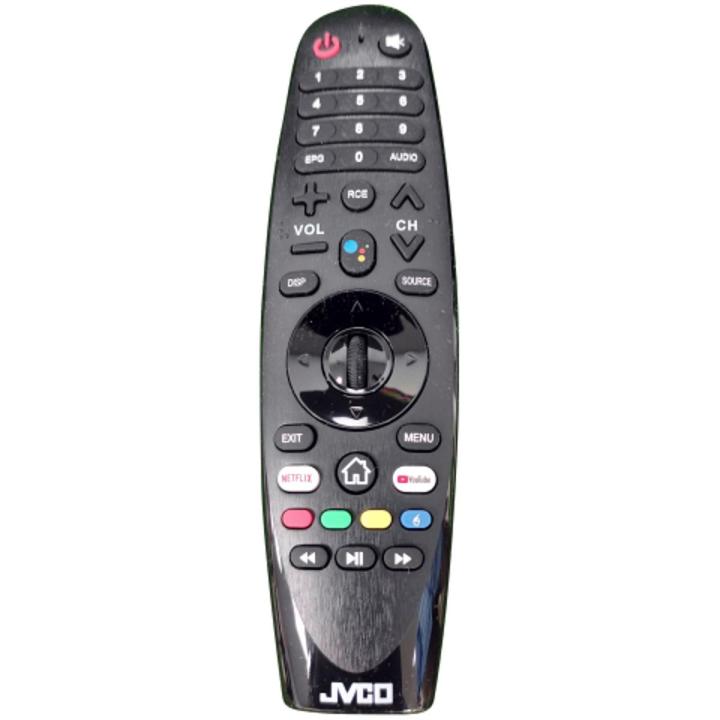jvco Voice control Tv magic remote