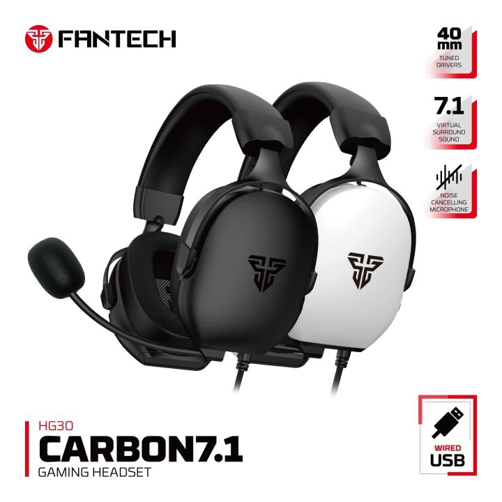 Fantech%20Carbon%207.1%20HG30%20Wired%20USB%20Gaming%20Headset%20Virtual%20Surround%20Sound%20Noise%20Cancelling%20Microphone%20-%20Image%202