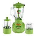 Miyako BL-152 PF-AP Multi Purpose 3 IN 1 Blender machine 1.5 Liter Unbreakable Jug Indonesia Made. 