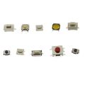 250Pcs Car Remote Control Key Switch Repair Small Switch Tactile Push Button Switches Component Package Micro-Switches. 