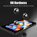 2PCS Tablet Screen Protector For Xiaomi Redmi Pad 10.6'' 2022 red mi pad 10.6 Protective Film Anti Scratch Clear Tempered Glass. 