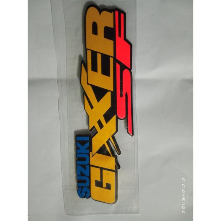 TVC LOGO Reflective Emblem Decal Car Bike Sticker Logo (5x5 Inch)